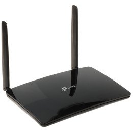TP-LINK Archer MR500 4G+ LTE Cat. 6 Router, Wi-Fi 2.4 GHz 300 Mbps + 5 GHz 867 Mbps