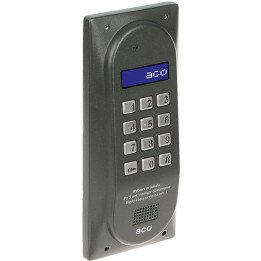 ACO CDNA-ST аналоговая аудиодомофонная панель