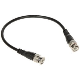 BNC кабель 0.3 м штекер-штекер 50 Ом CROSS-BNC/0.3M*P50