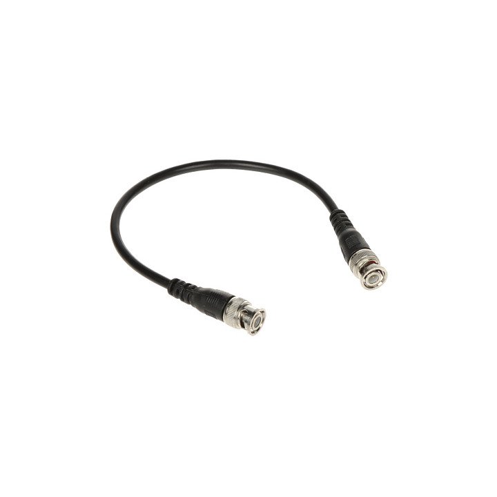 BNC кабель 0.3 м штекер-штекер 50 Ом CROSS-BNC/0.3M*P50