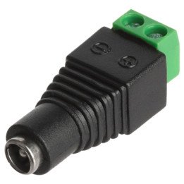 RJ45 Keystone Jack G-55*P100 Cat5e UTP Белый