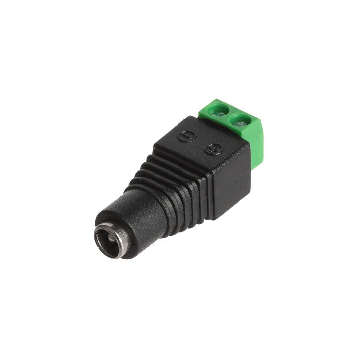RJ45 Keystone Jack G-55*P100 Cat5e UTP Белый