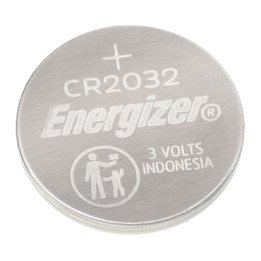 ENERGIZER BAT-CR2032-LITHIUM*P4 CR2032 3V батарейка 4 шт.