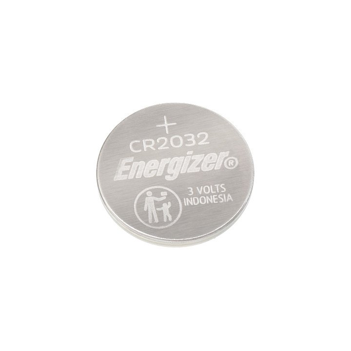 ENERGIZER BAT-CR2032-LITHIUM*P4 CR2032 3V батарейка 4 шт.