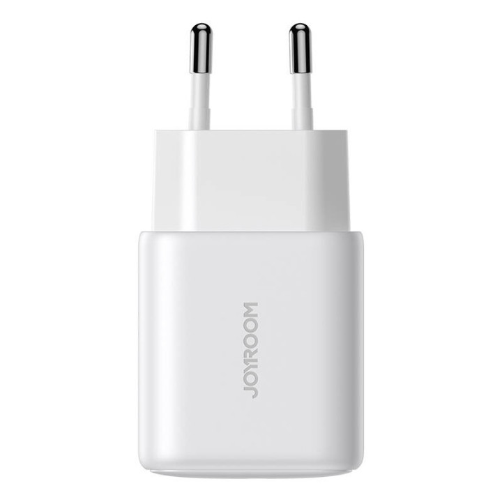 Joyroom JR-TCF20 tīkla lādētājs ar C-Lightning 20W 1m kabeli (balts)