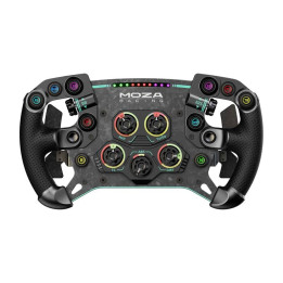 Moza Racing GS V2P RS056 spēļu stūre (personālajam datoram)