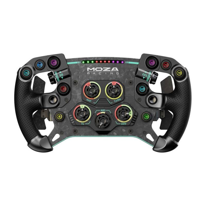 Moza Racing GS V2P RS056 spēļu stūre (personālajam datoram)
