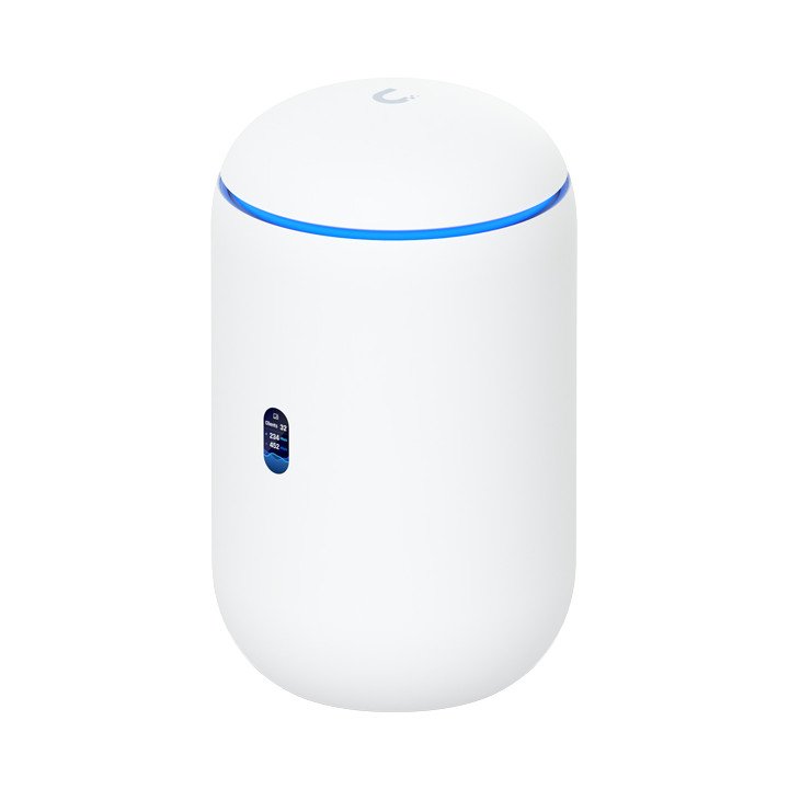 UBIQUITI UQ-UDR7 Wi-Fi 7 маршрутизатор три диапазона 5.7 Гбит/с