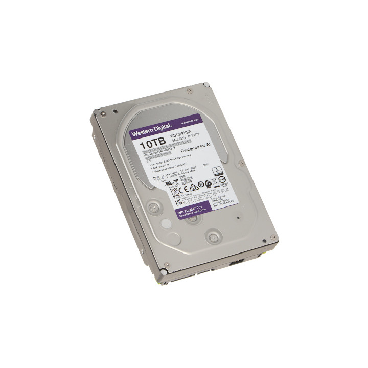 HDD DVR DVR HDD-WD101PURP 10TB 24/7 RIETUMU DIGITAL