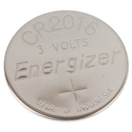 ENERGIZER BAT-CR2016*P2 CR2016 3В батарейка-таблетка 2 шт.