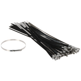 METAL TIE SSCT-450X7.9 100 GAB DELTA Montāža