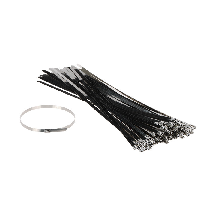 METAL TIE SSCT-450X7.9 100 GAB DELTA Montāža