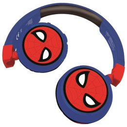 Lexibook Spiderman Складные Bluetooth-наушники 2-в-1