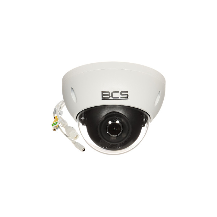 IP VANDALPROOF KAMERA BCS-L-DIP22FC-AI2 NightColor — 1080p 3,6 mm