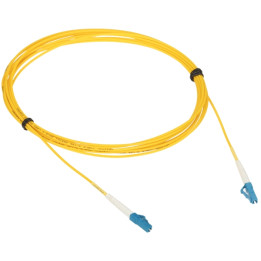 VIENREŽĪMA PATCHCORD PC-LC/LC-5 5 m BASE LINK