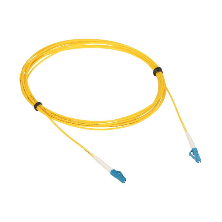 VIENREŽĪMA PATCHCORD PC-LC/LC-5 5 m BASE LINK
