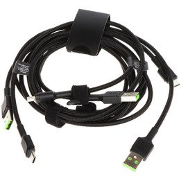 Green Cell KABGCSET01-GC RJ45 набор кабелей 3 шт.