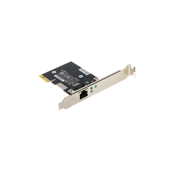 PCIE ETHERNETA TĪKLA ADAPTERIS TL-TX201 2.5 Gigabit Ethernet TP-LINK