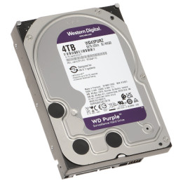 HDD DVR DVR HDD-WD43PURZ 4TB 24/7 RIETUMU DIGITAL
