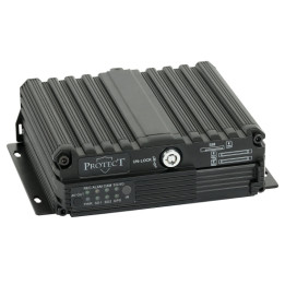 AHD, PAL, IP MOBILE DVR PROTECT-316 4 KANĀLI