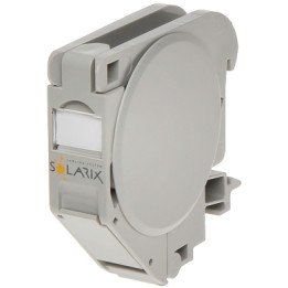 FX-MULTI/DIN Keystone RJ45 розетка DIN