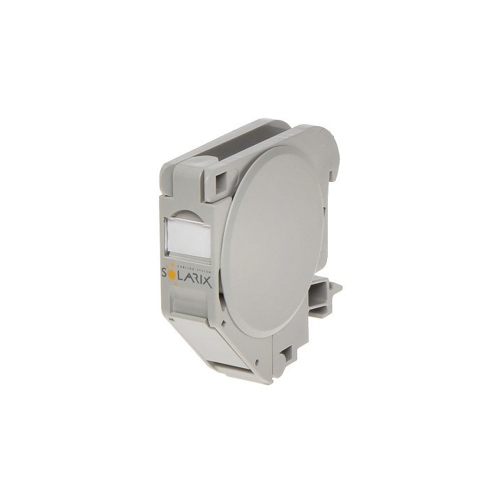 FX-MULTI/DIN Keystone RJ45 розетка DIN