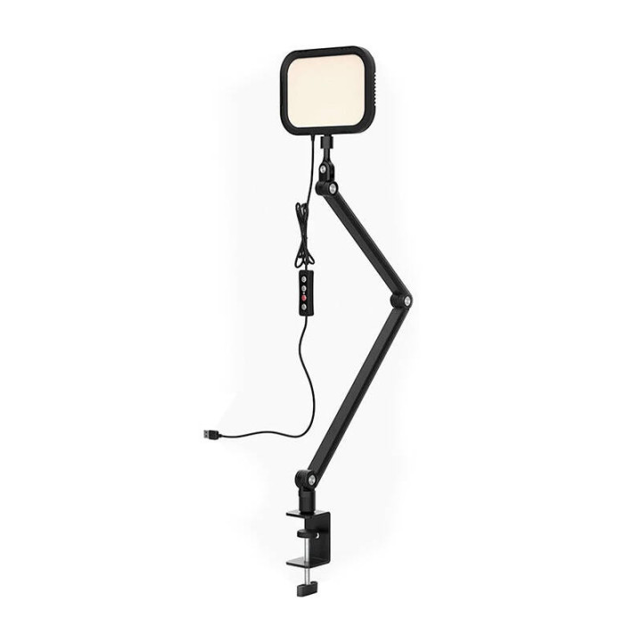 Apexel APL-FL25 LED galda lampa