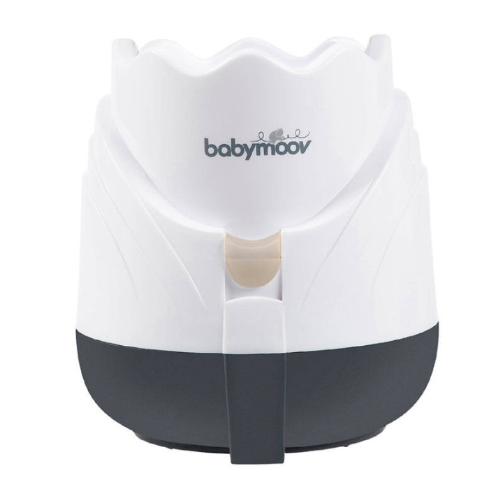 Pudeļu sildītājs Babymoov Tulip (melns)