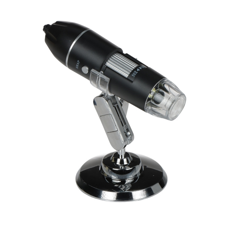 IZOXIS IZOXIS-25467 USB digitālais mikroskops
