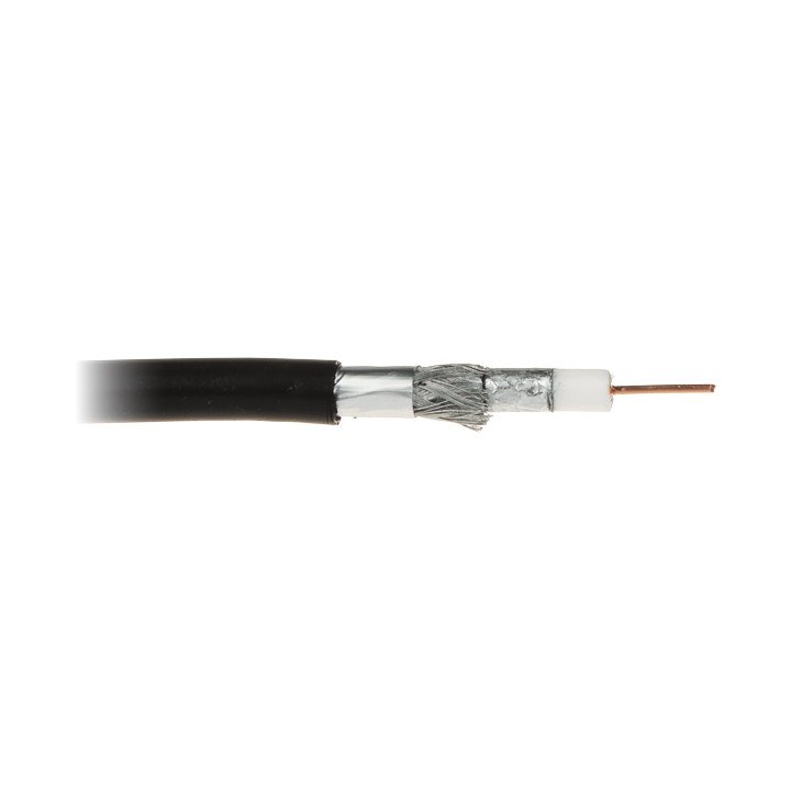 TRISET TRISET-302-FCA-PE Cat5e UTP 1м синий