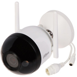 IP KAMERA IPC-HFW1239DQ-PV-STW Wi-Fi, Smart Dual Light Active Deterrence — 1080p 2,8 mm DAHUA