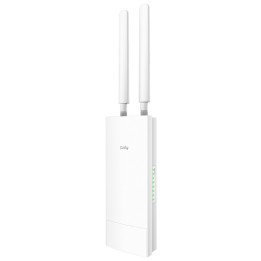 CUDY LT500 OUTDOOR 4G LTE Router + Wi-Fi 2.4/5 GHz 867+300 Mbps