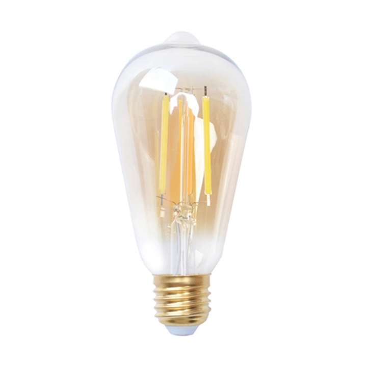Smart WiFi LED spuldze Sonoff B02-F-ST64 Balta