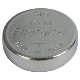 ENERGIZER BAT-364/363 Батарейка-таблетка 1.5В