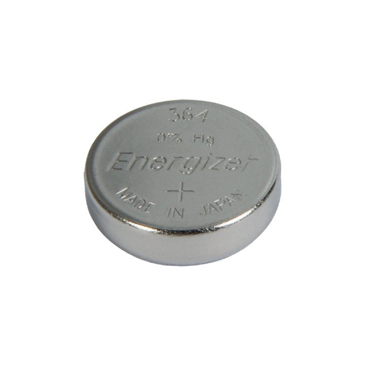 ENERGIZER BAT-364/363 Батарейка-таблетка 1.5В