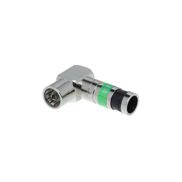 IEC-GK/ZAC-TRI113 RJ45 угловая розетка Cat5e