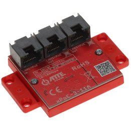 ATTE XPOE-3-11A PoE удлинитель 3 порта