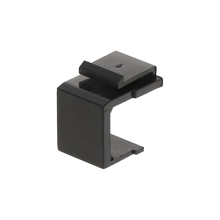 AKLĖ FX-Z/B Keystone Jack RJ45