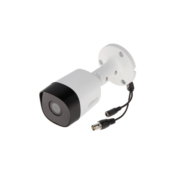 AHD, HD-CVI, HD-TVI, PAL KAMERA HAC-B2A21-0360B — 1080p 3,6 mm DAHUA