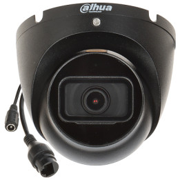 IP KAMERA IPC-HDW3842EM-S-0280B-BLACK WizSense — 8,3 Mpx 4K UHD 2,8 mm DAHUA