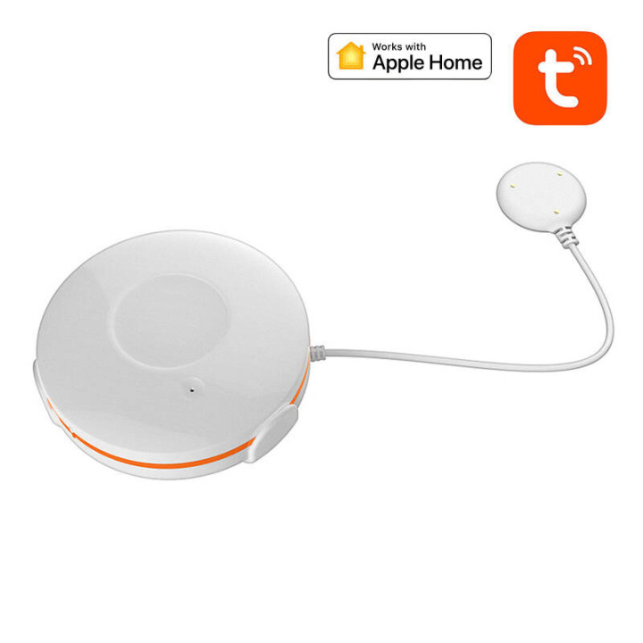 NEO NAS-WS02BH viedais ūdens sensors HomeKit, ZigBee TUYA