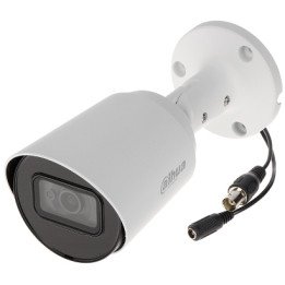 DAHUA HAC-HFW1800T-A-0280B 8.3MP Analog CCTV Camera, 2.8mm, AHD/CVI/TVI/PAL