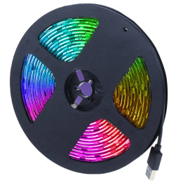Smart Wi-Fi Light Strip TV fona apgaismojums Blitzwolf BW-LB2