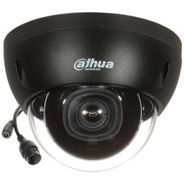 IP VANDALPROOF KAMERA IPC-HDBW2841E-S-0280B-BLACK WizSense — 8,3 Mpx, 4K UHD 2,8 mm DAHUA