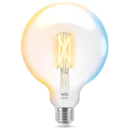 WiZ,Globe,7W,2700-6500,G125,E27,1 шт. источник света