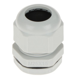 KABEĻU IZVEIDE D/M-25X1,5 IP68 M25 x 1,5
