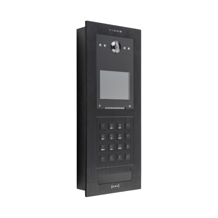 VIDOS S210 IP видеодомофон 2MP PoE