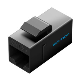 Modulārs Cat.5E UTP savienotājs Vention VDD-B07-B Melns