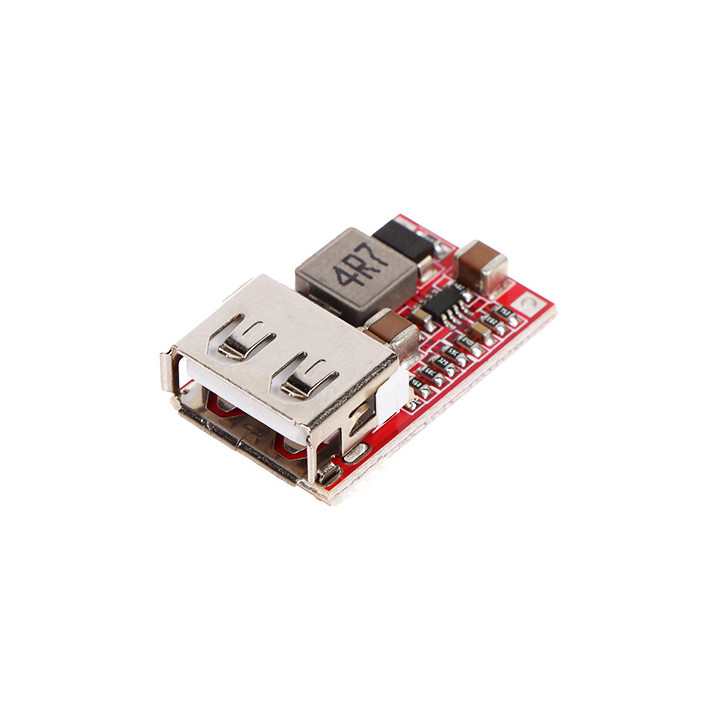 PZD-USB/12-5V DC/DC pārveidotājs USB 5V