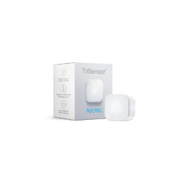 Aeotec TriSensor (датчик 3-в-1: датчик движения, датчик температуры и датчик освещенности) с протоколом Z-Wave (ZWA005)